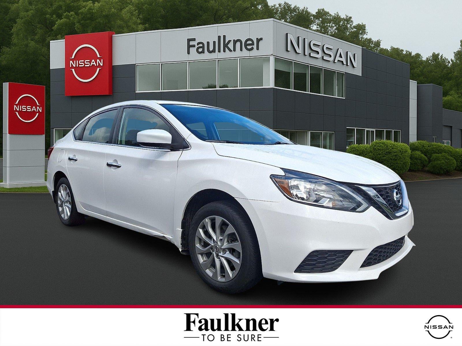 2019 Nissan Sentra SV