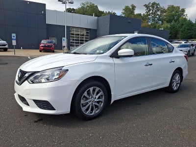 2019 Nissan Sentra SV