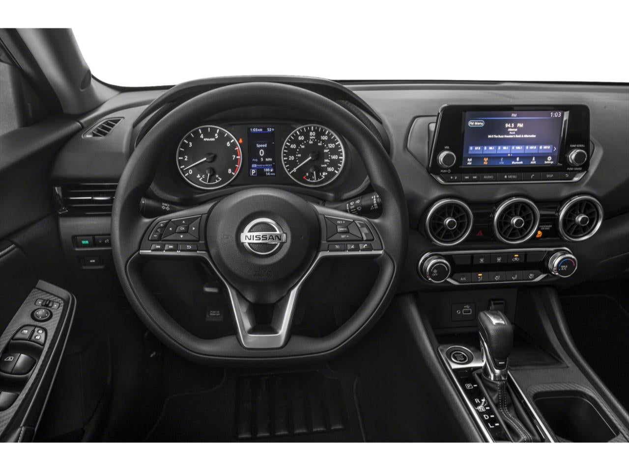 2021 Nissan Sentra S