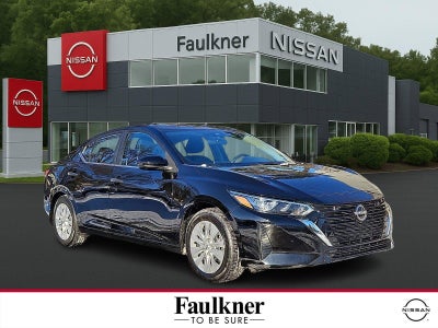 2024 Nissan Sentra S