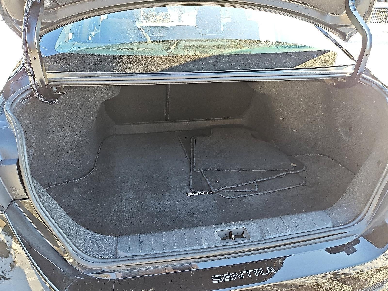 2024 Nissan Sentra S