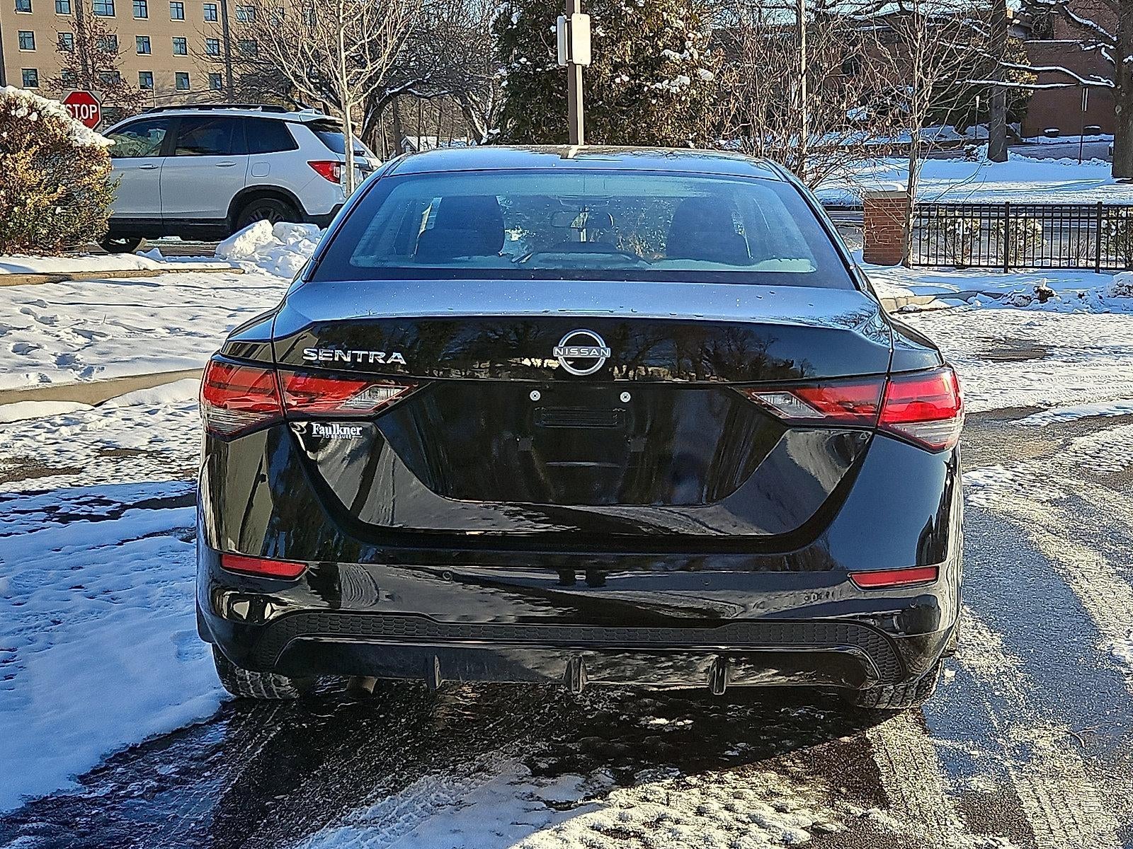 2024 Nissan Sentra S