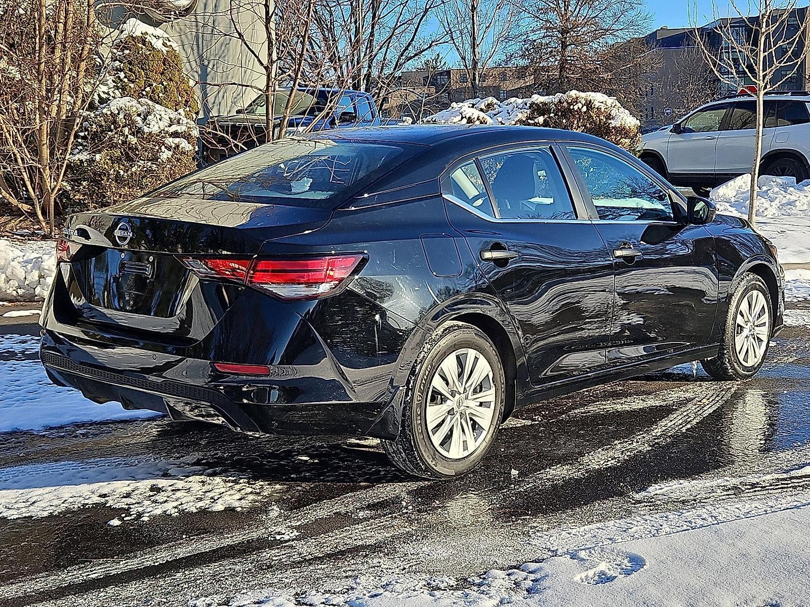 2024 Nissan Sentra S