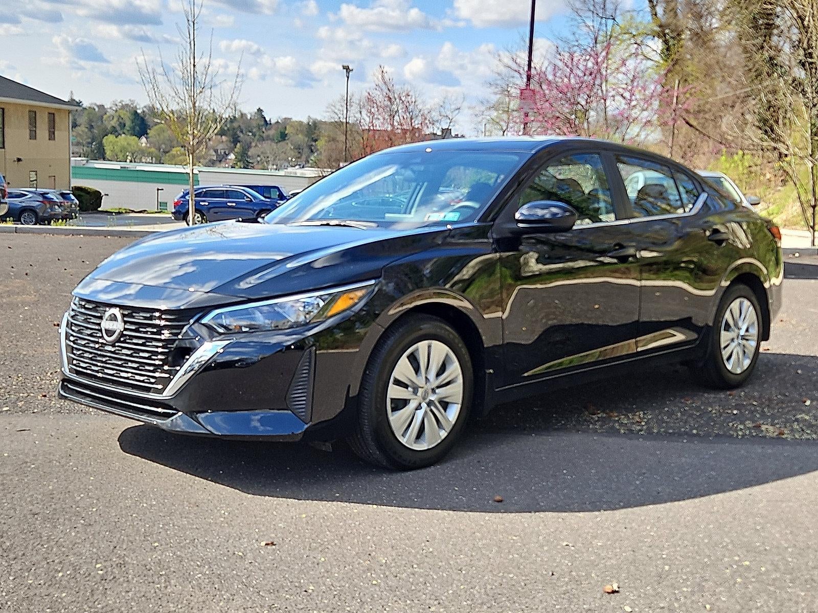 2025 Nissan Sentra S