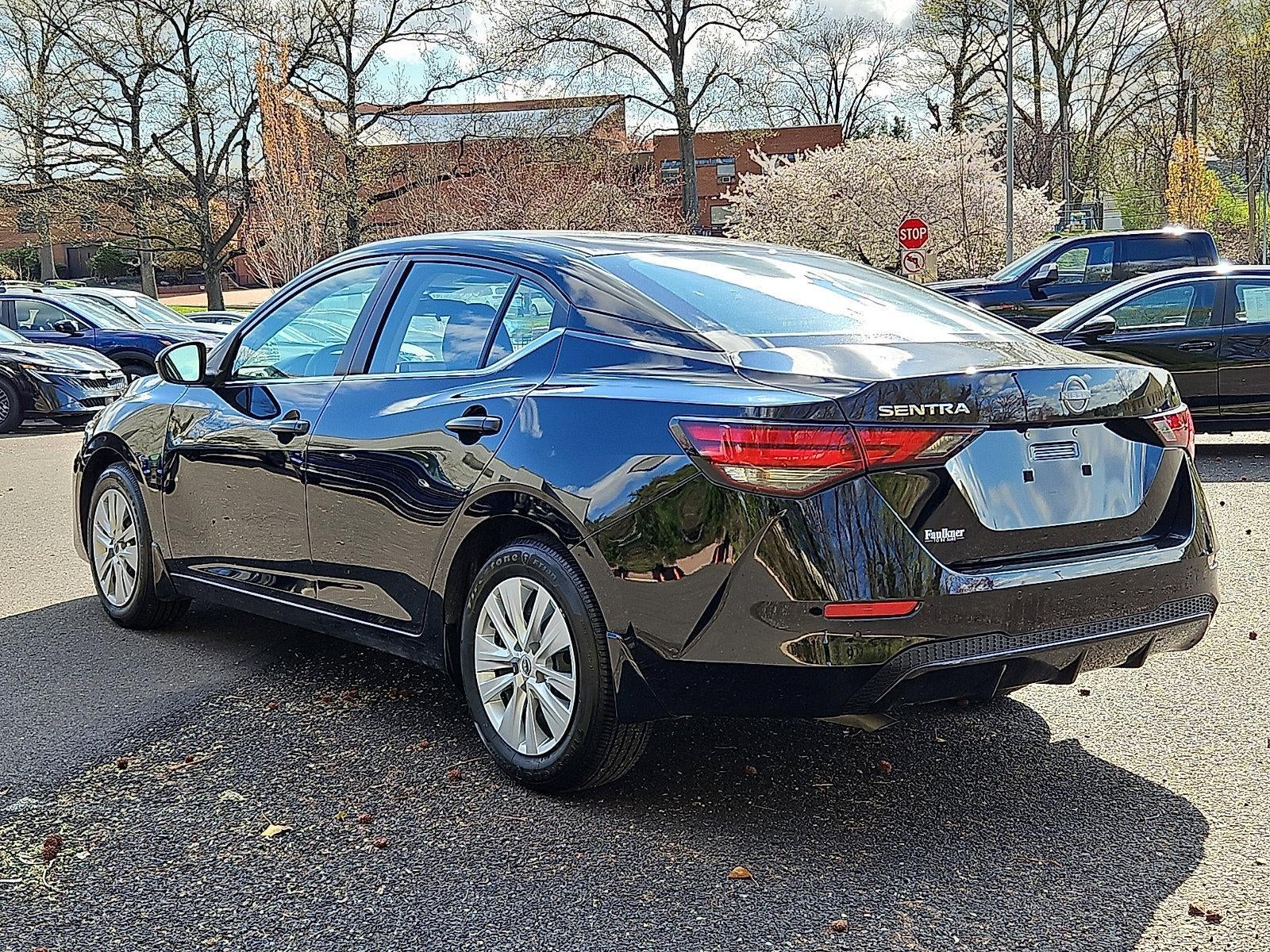 2025 Nissan Sentra S