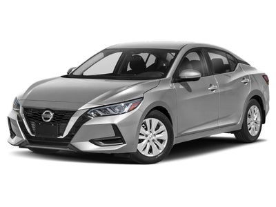 2023 Nissan Sentra S CVT
