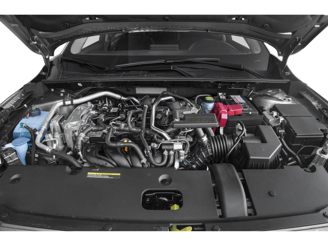 2023 Nissan Sentra S CVT