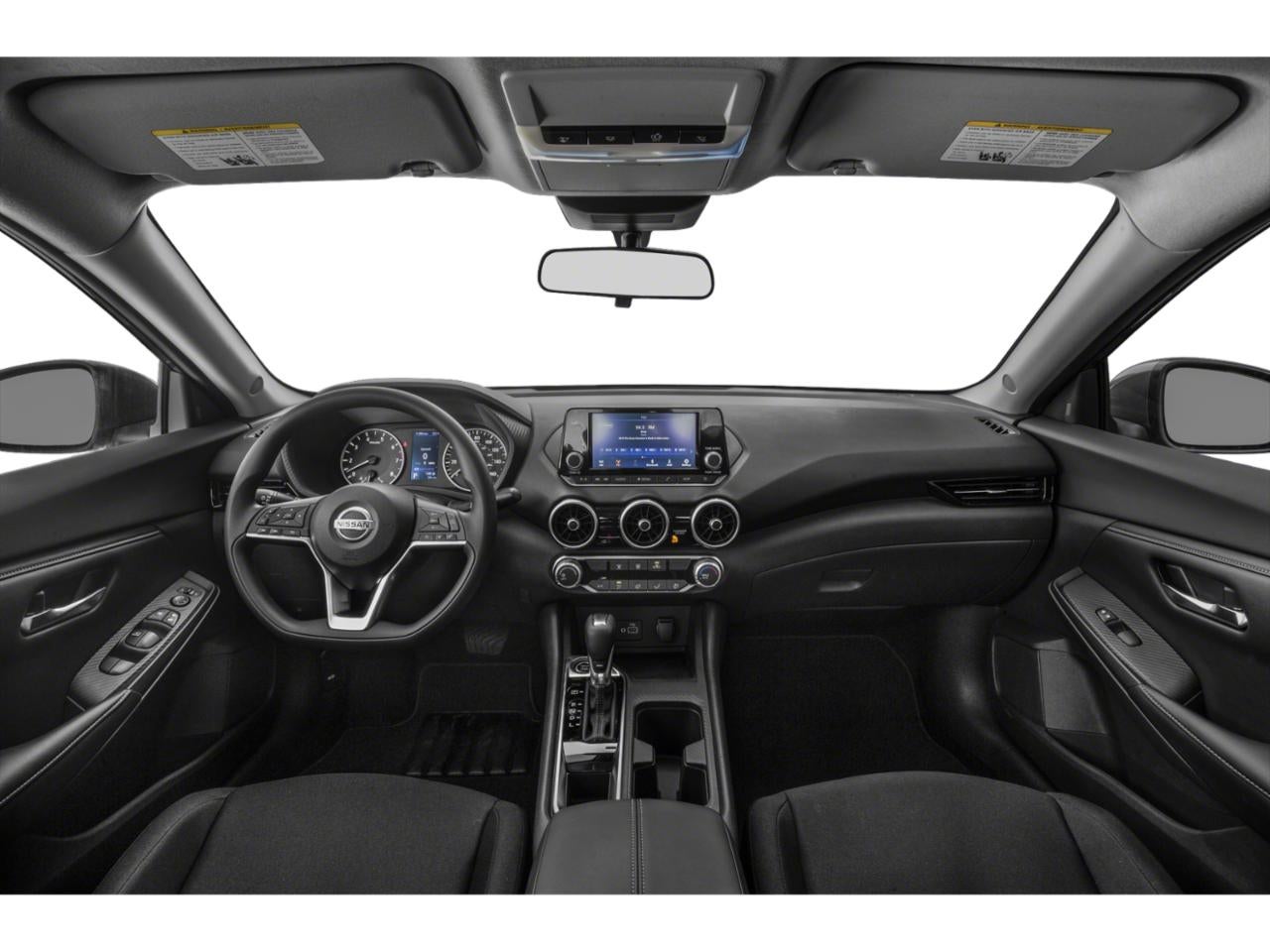2023 Nissan Sentra S CVT