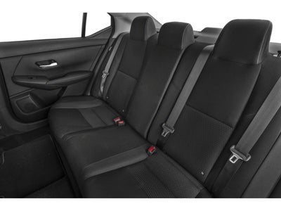 2023 Nissan Sentra S CVT