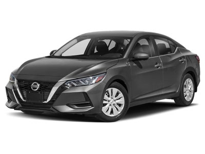2023 Nissan Sentra S CVT