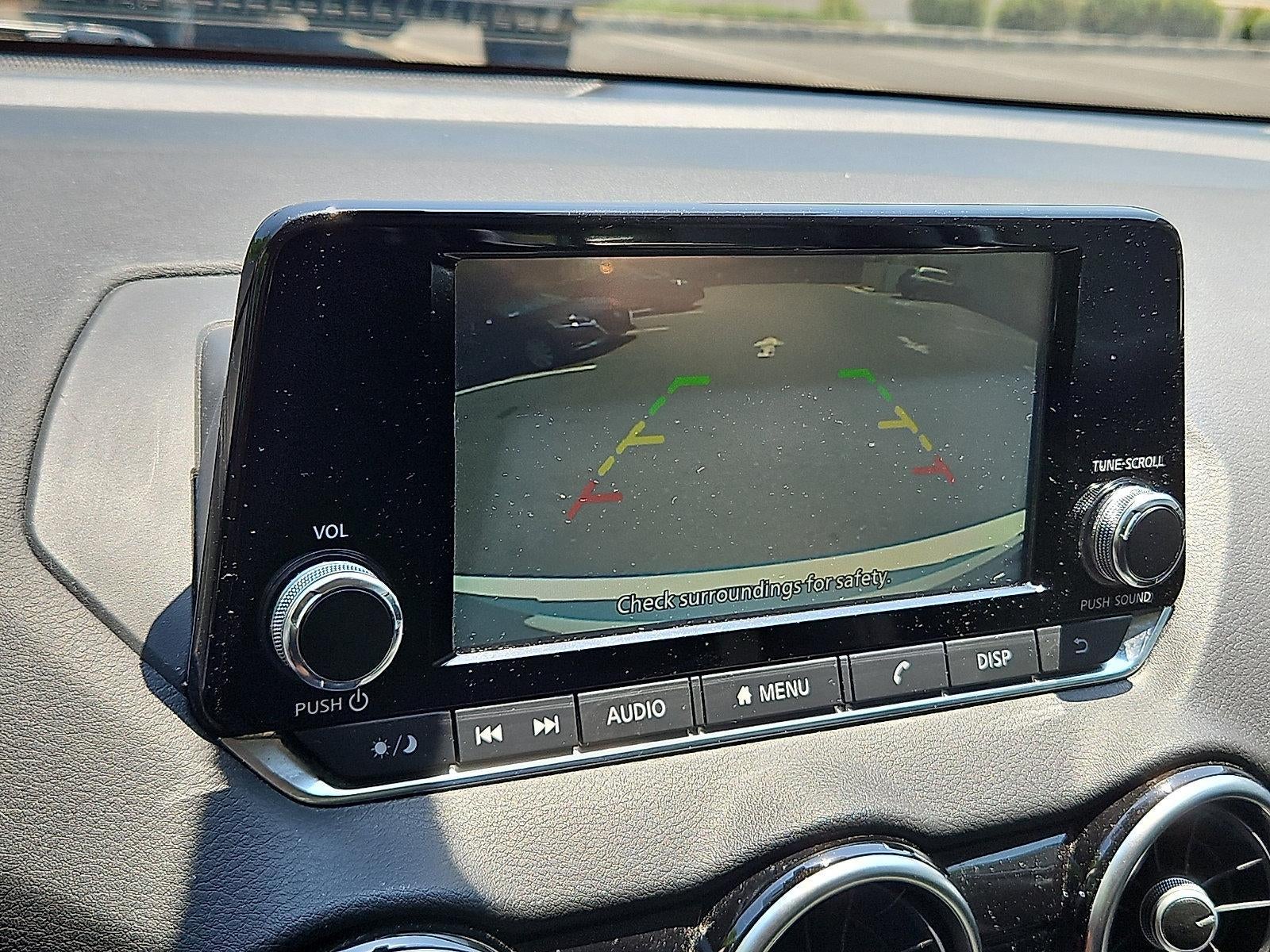 2024 Nissan Sentra S