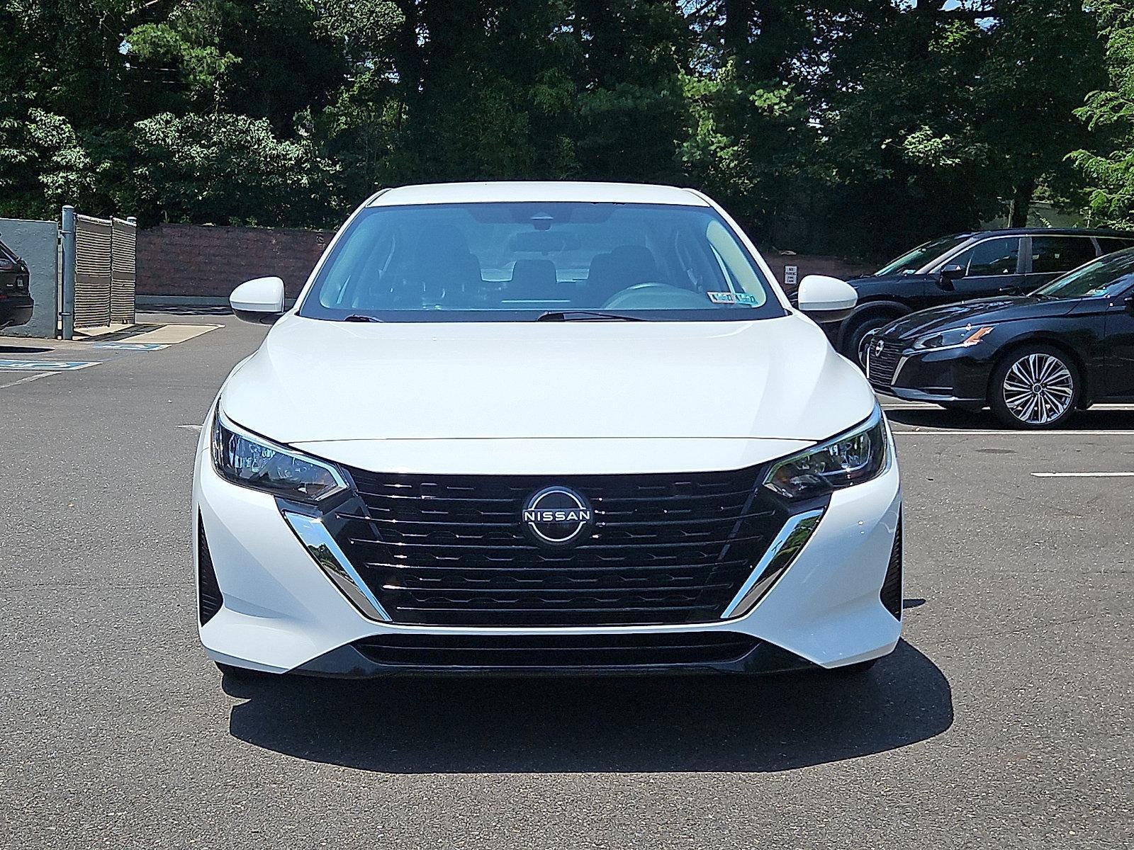2024 Nissan Sentra S