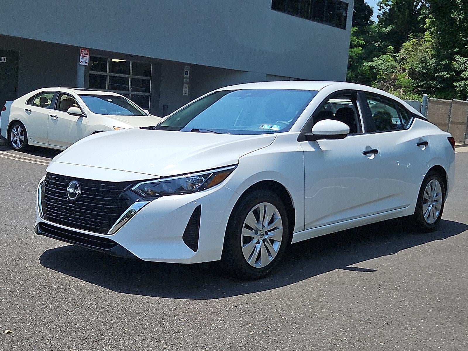 2024 Nissan Sentra S