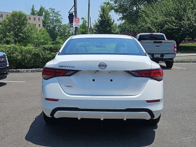 2024 Nissan Sentra S