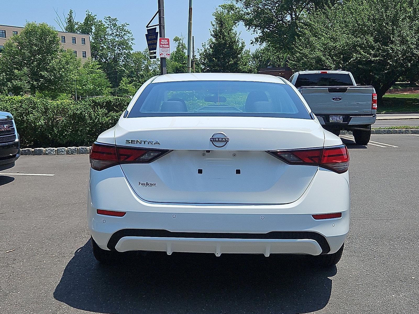 2024 Nissan Sentra S