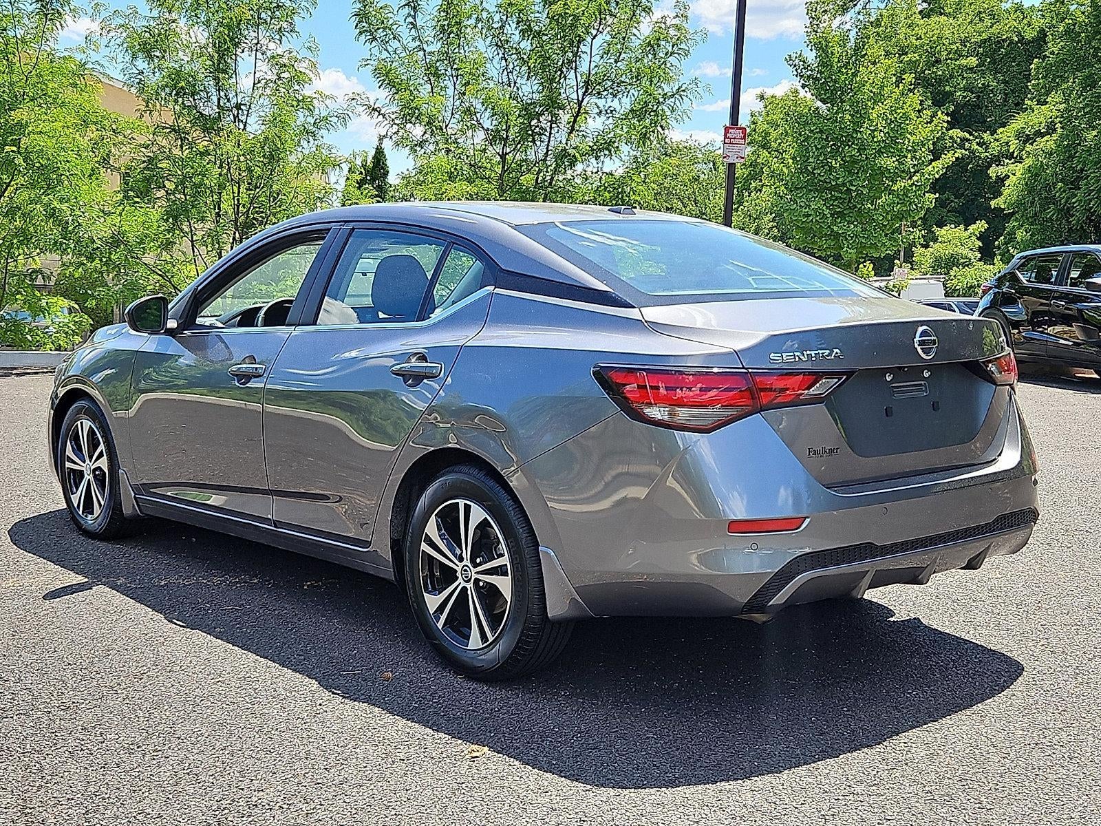 2023 Nissan Sentra SV
