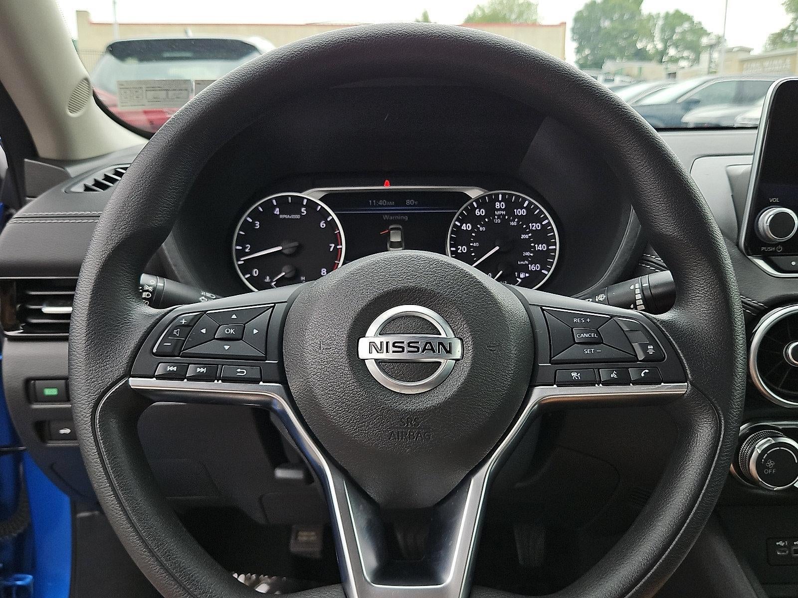 2023 Nissan Sentra SV