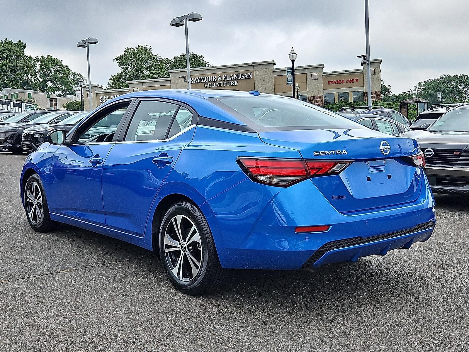 2023 Nissan Sentra SV