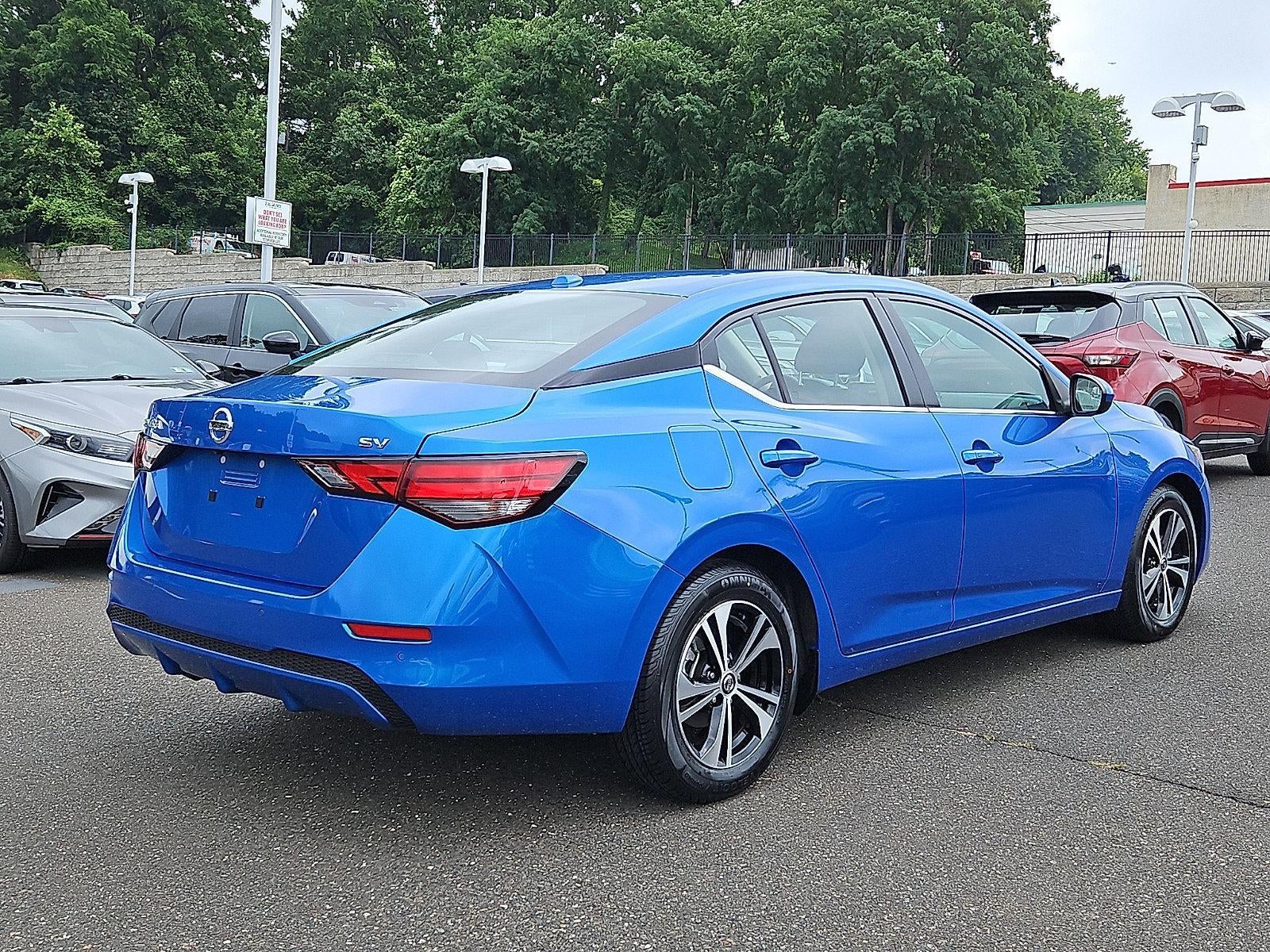2023 Nissan Sentra SV