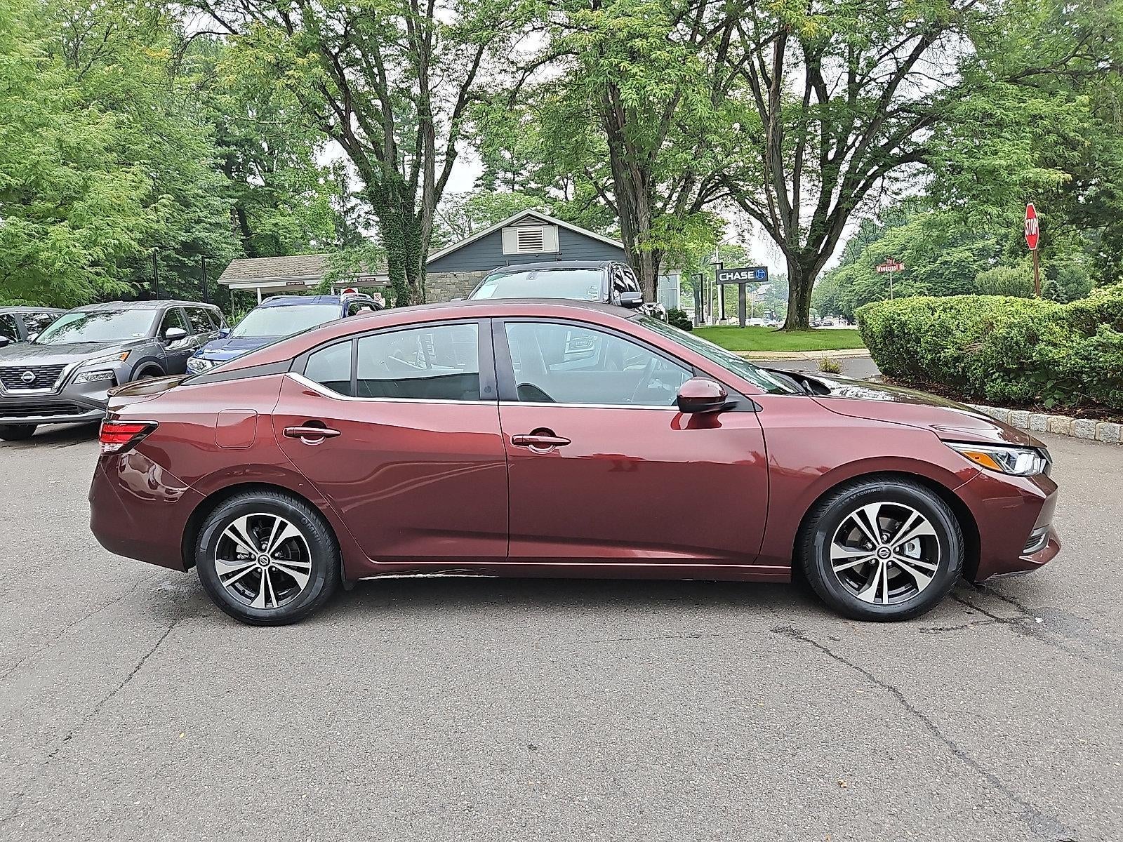 2023 Nissan Sentra SV
