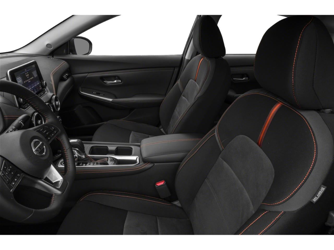 2021 Nissan Sentra SR CVT