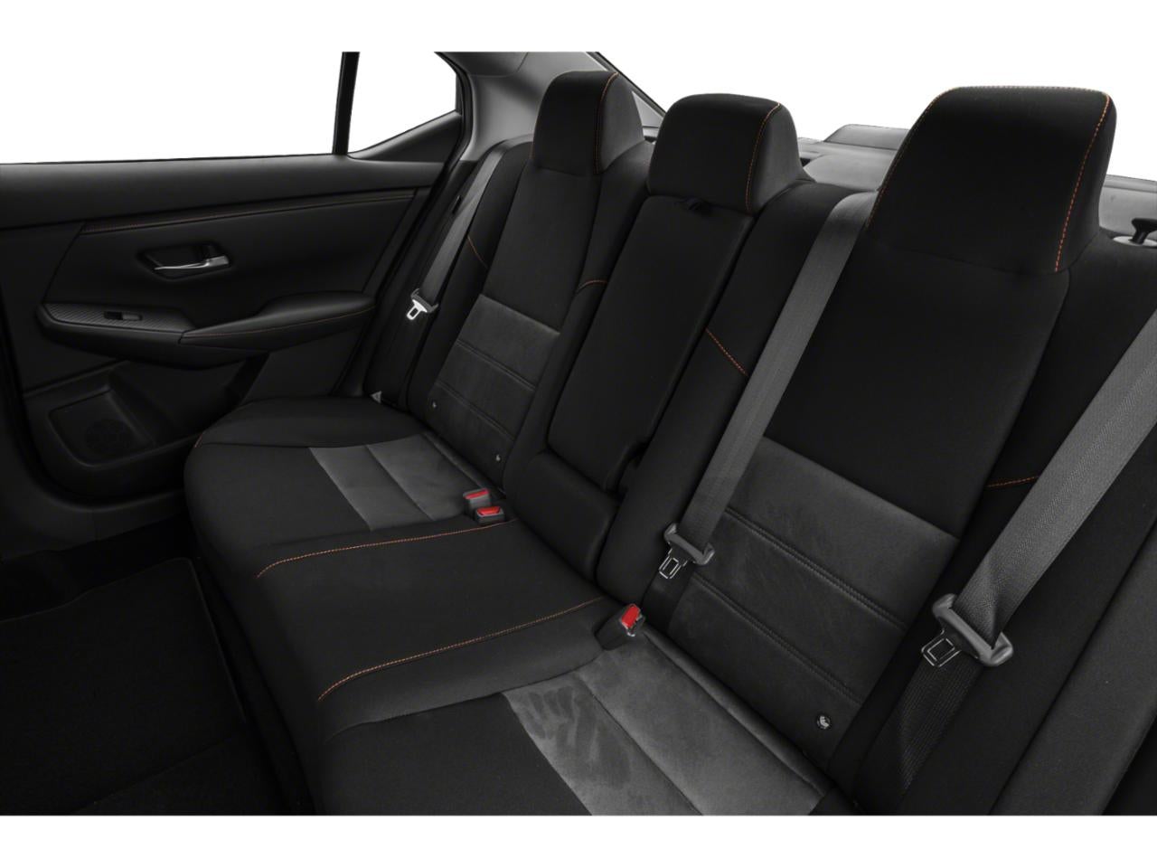 2021 Nissan Sentra SR CVT