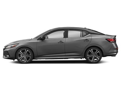 2021 Nissan Sentra SR CVT