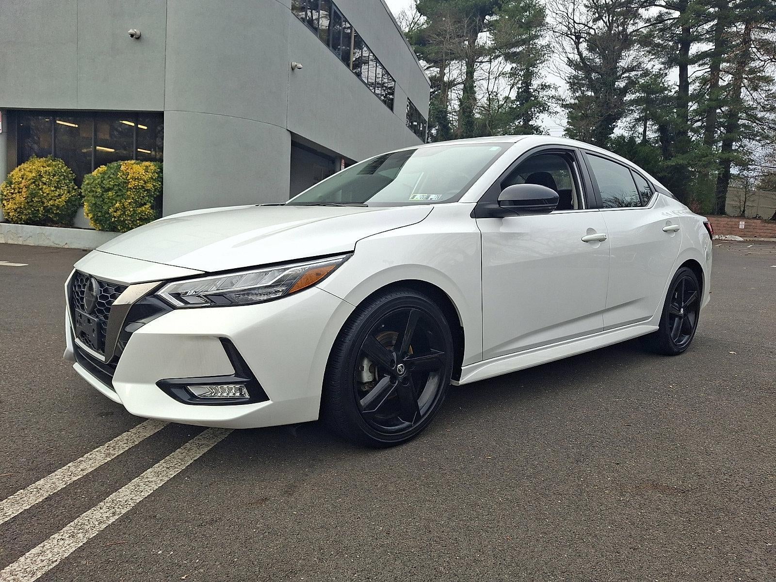 2023 Nissan Sentra SR