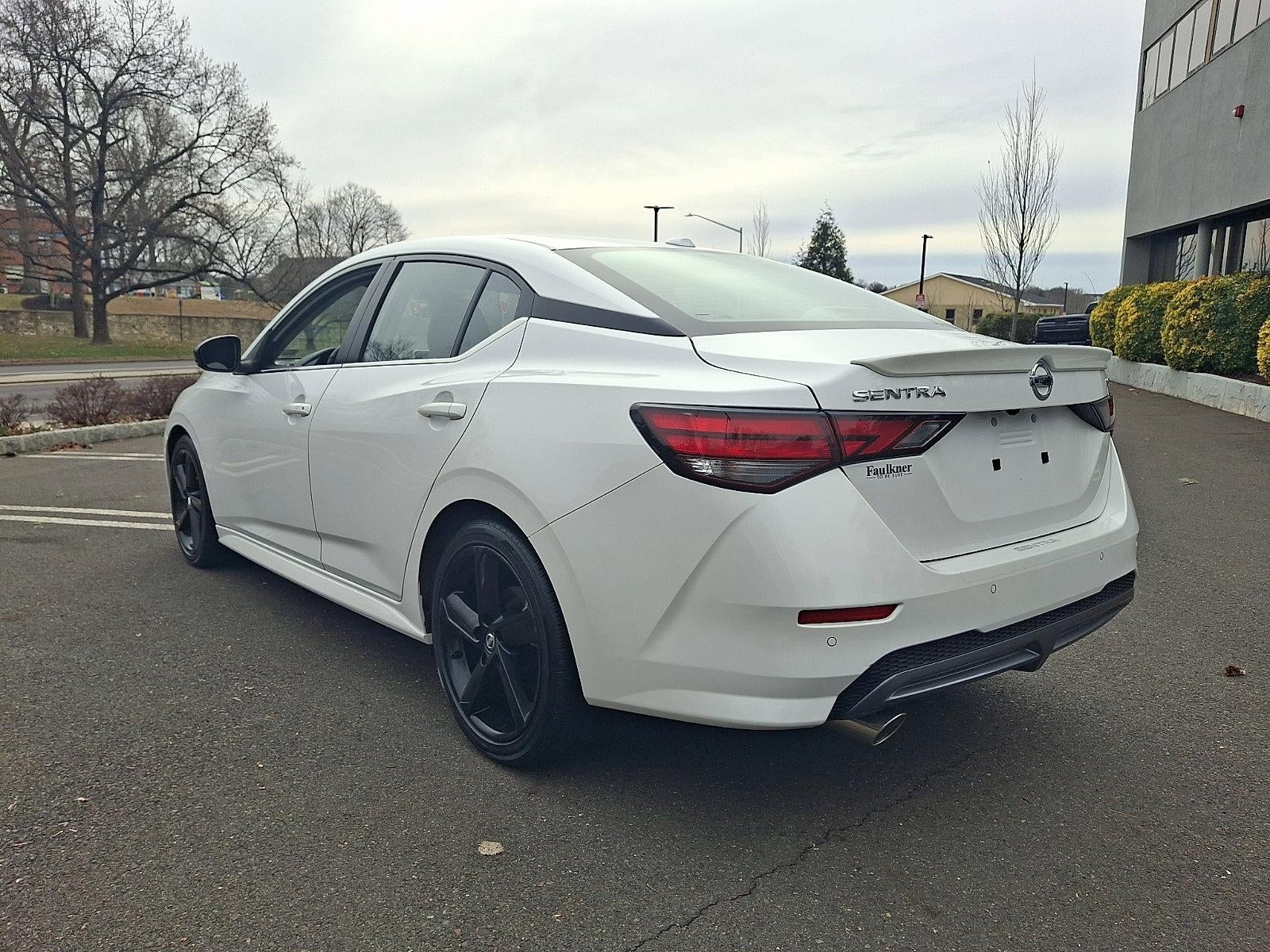 2023 Nissan Sentra SR