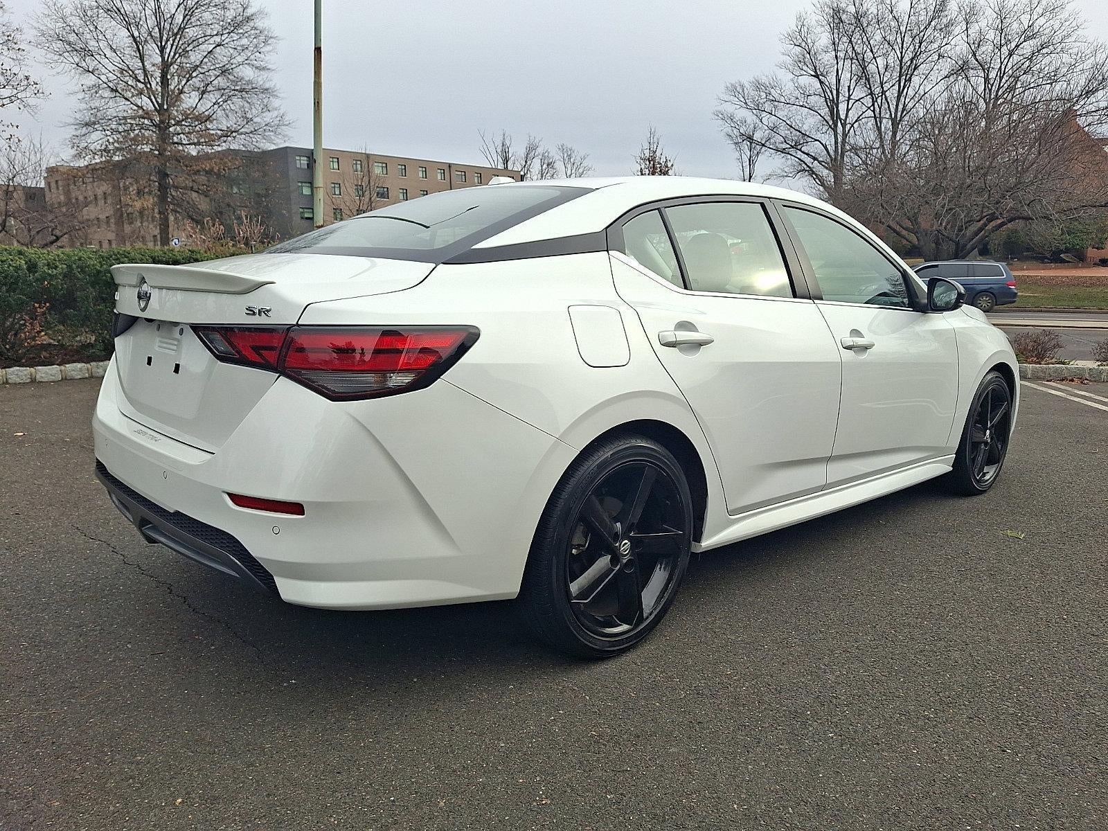 2023 Nissan Sentra SR