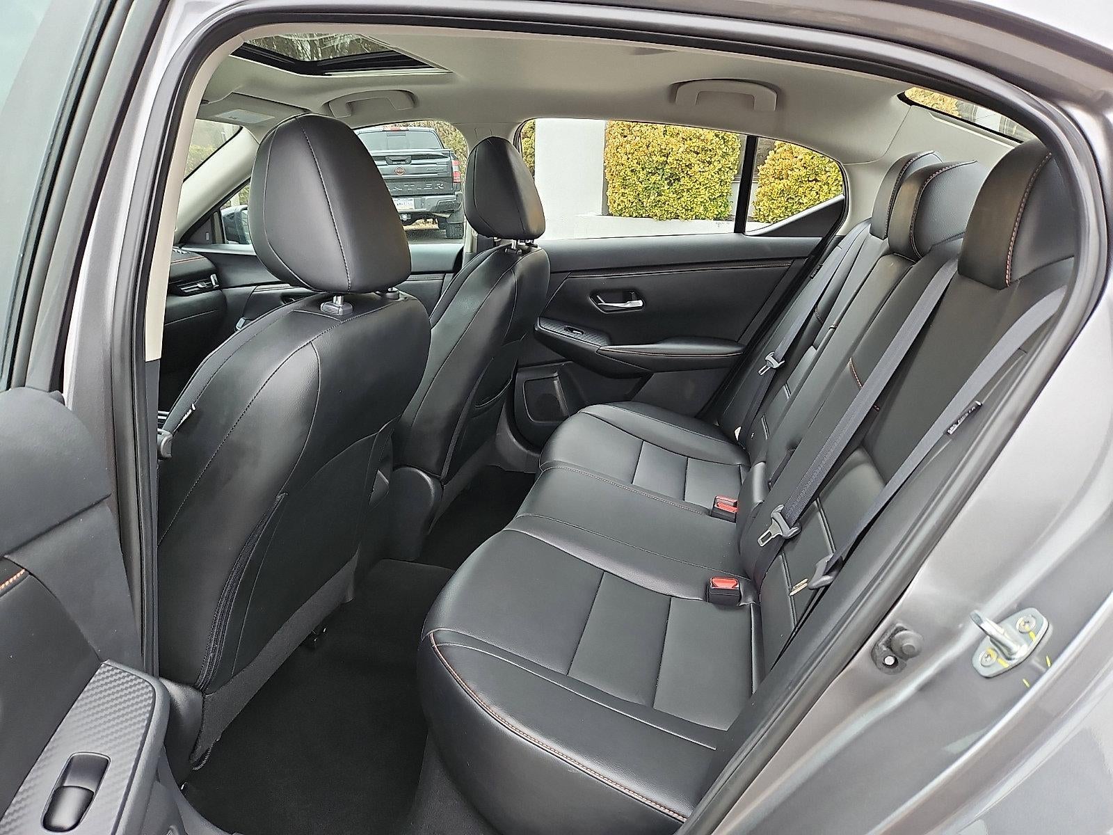 2023 Nissan Sentra SR