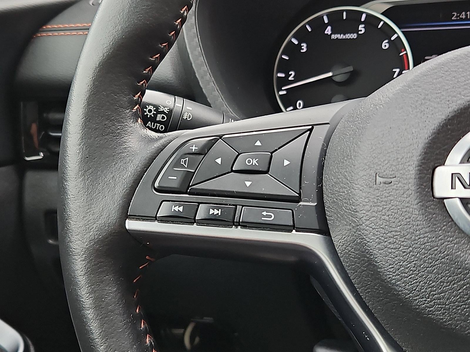 2023 Nissan Sentra SR