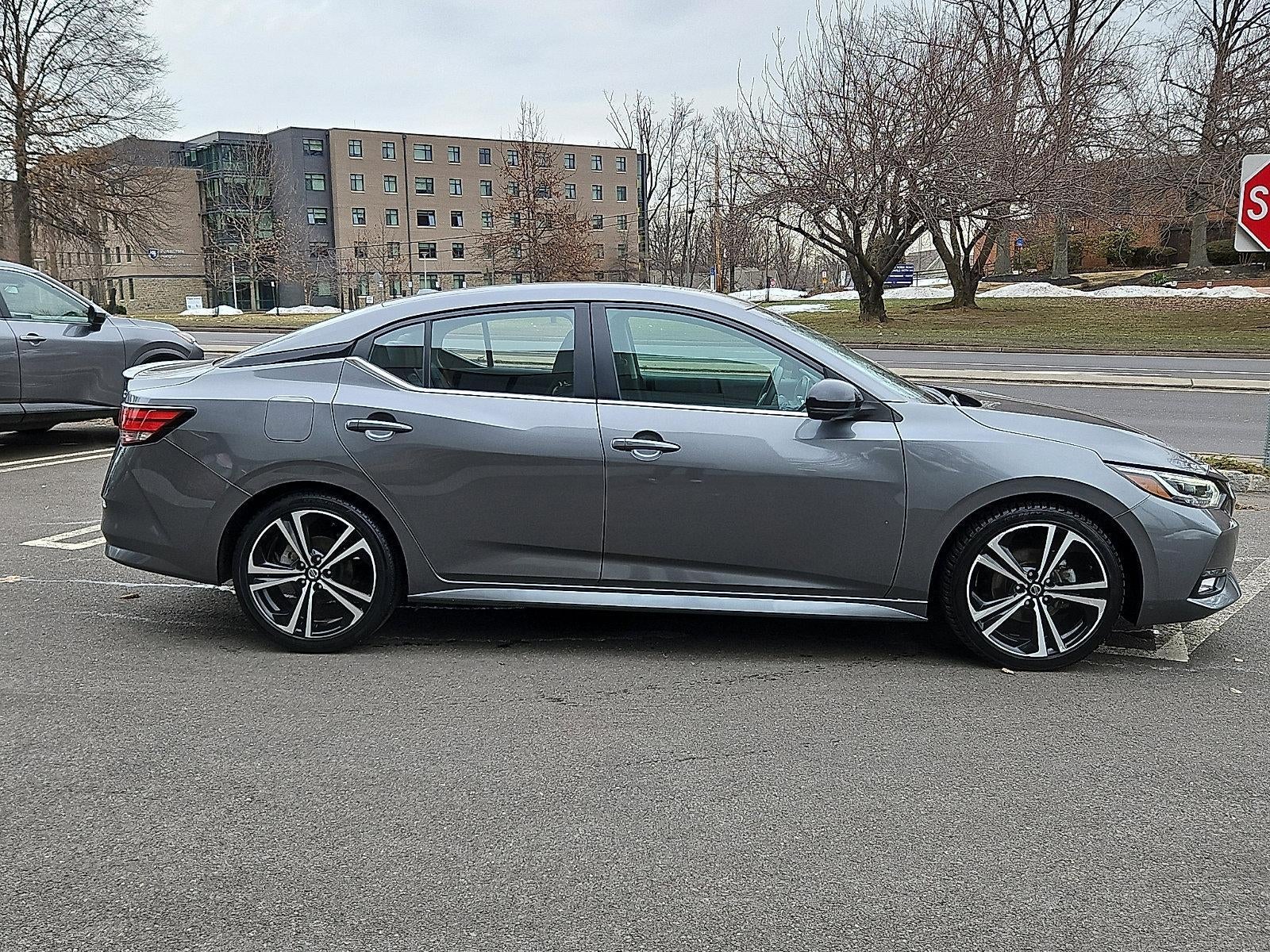 2023 Nissan Sentra SR