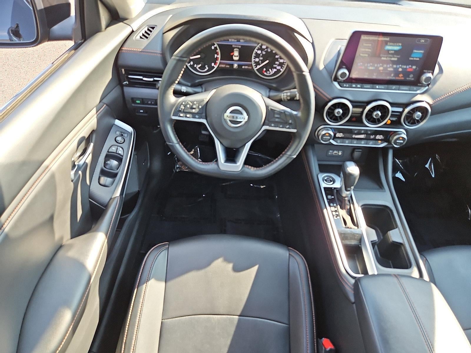 2023 Nissan Sentra SR