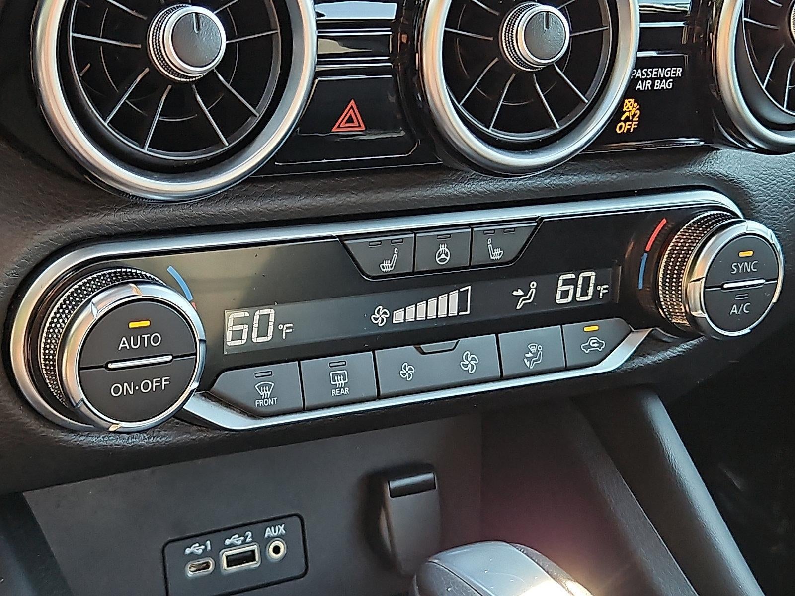 2023 Nissan Sentra SR