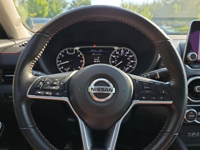 2023 Nissan Sentra SR