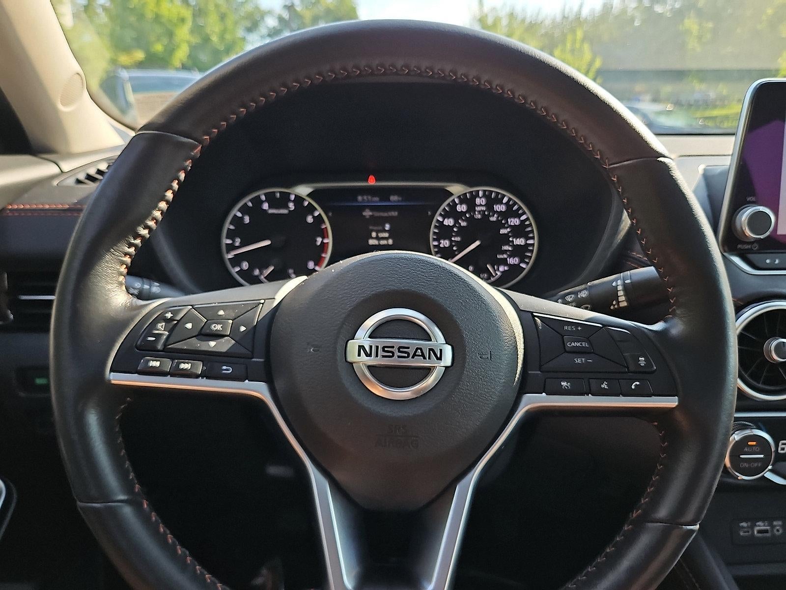 2023 Nissan Sentra SR