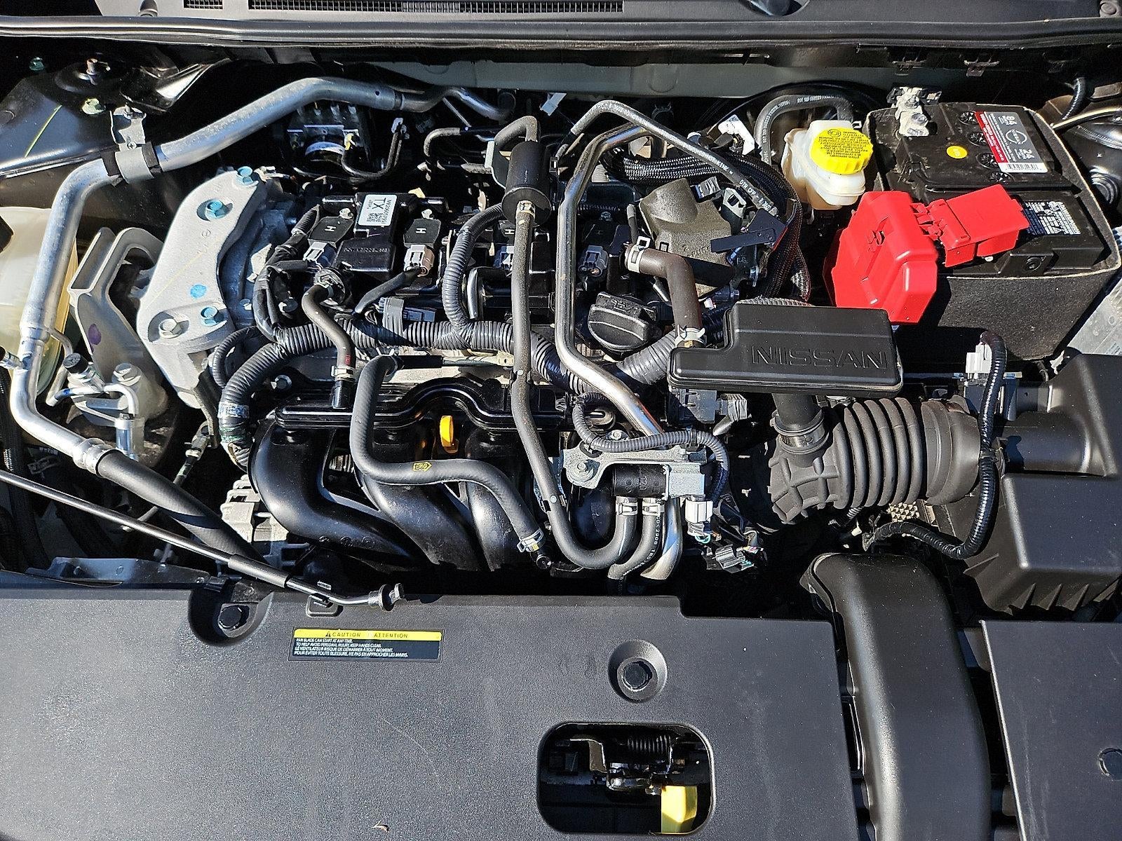 2023 Nissan Sentra SR