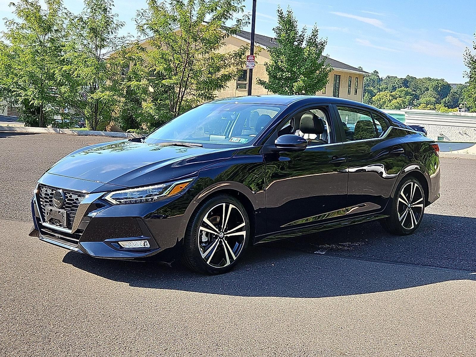 2023 Nissan Sentra SR
