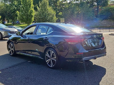 2023 Nissan Sentra SR