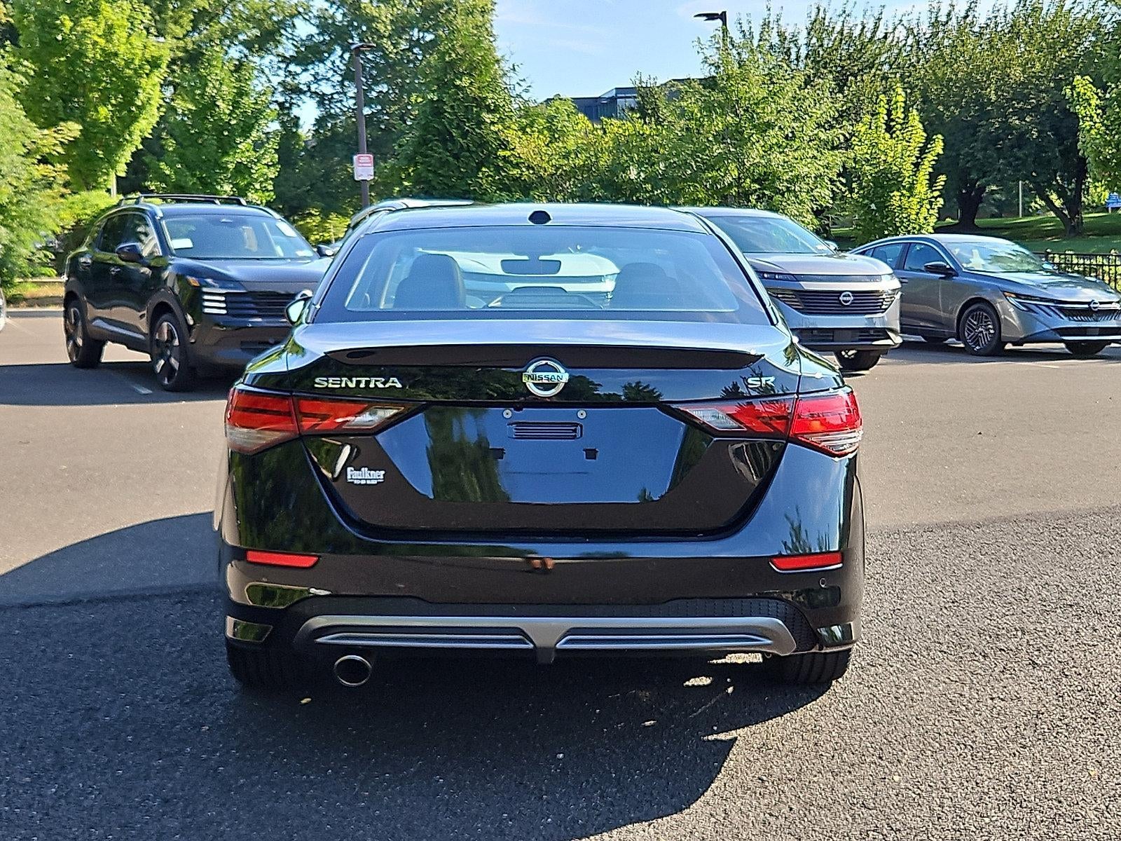 2023 Nissan Sentra SR