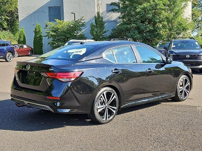 2023 Nissan Sentra SR