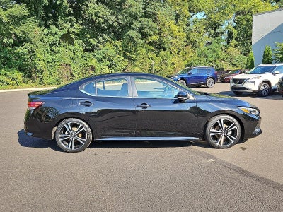 2023 Nissan Sentra SR