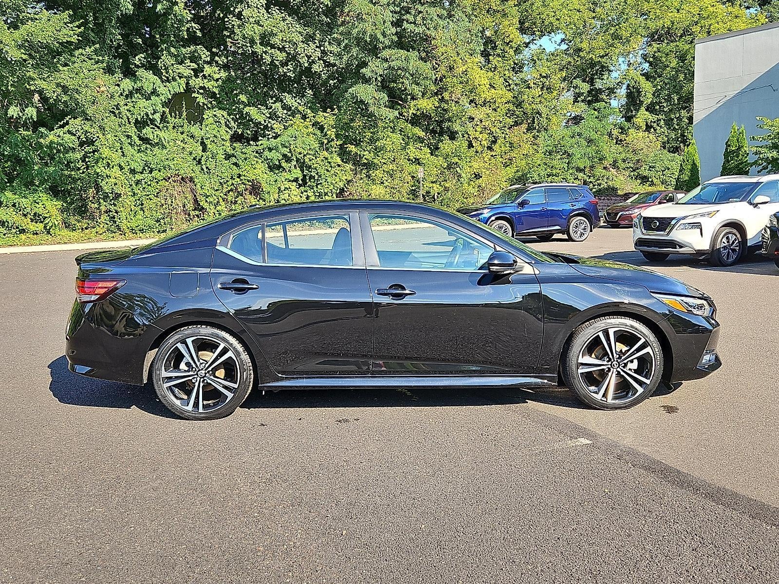 2023 Nissan Sentra SR