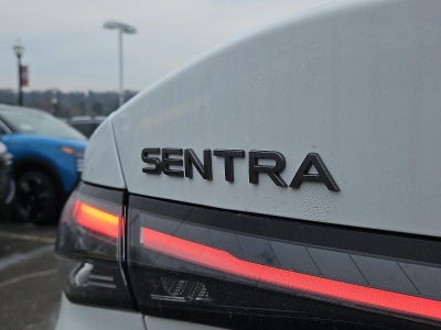 2026 Nissan Sentra S