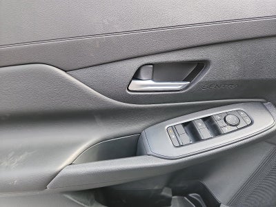 2026 Nissan Sentra SV Sedan