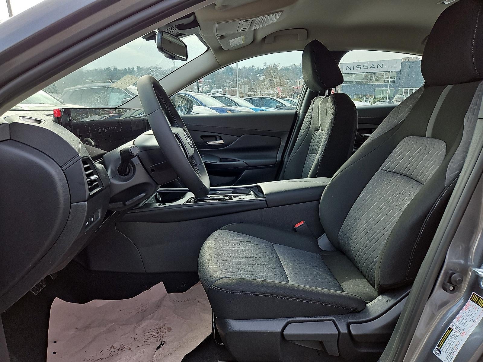2026 Nissan Sentra SV Sedan
