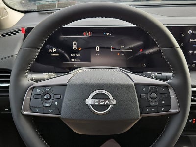 2026 Nissan Sentra SV Sedan