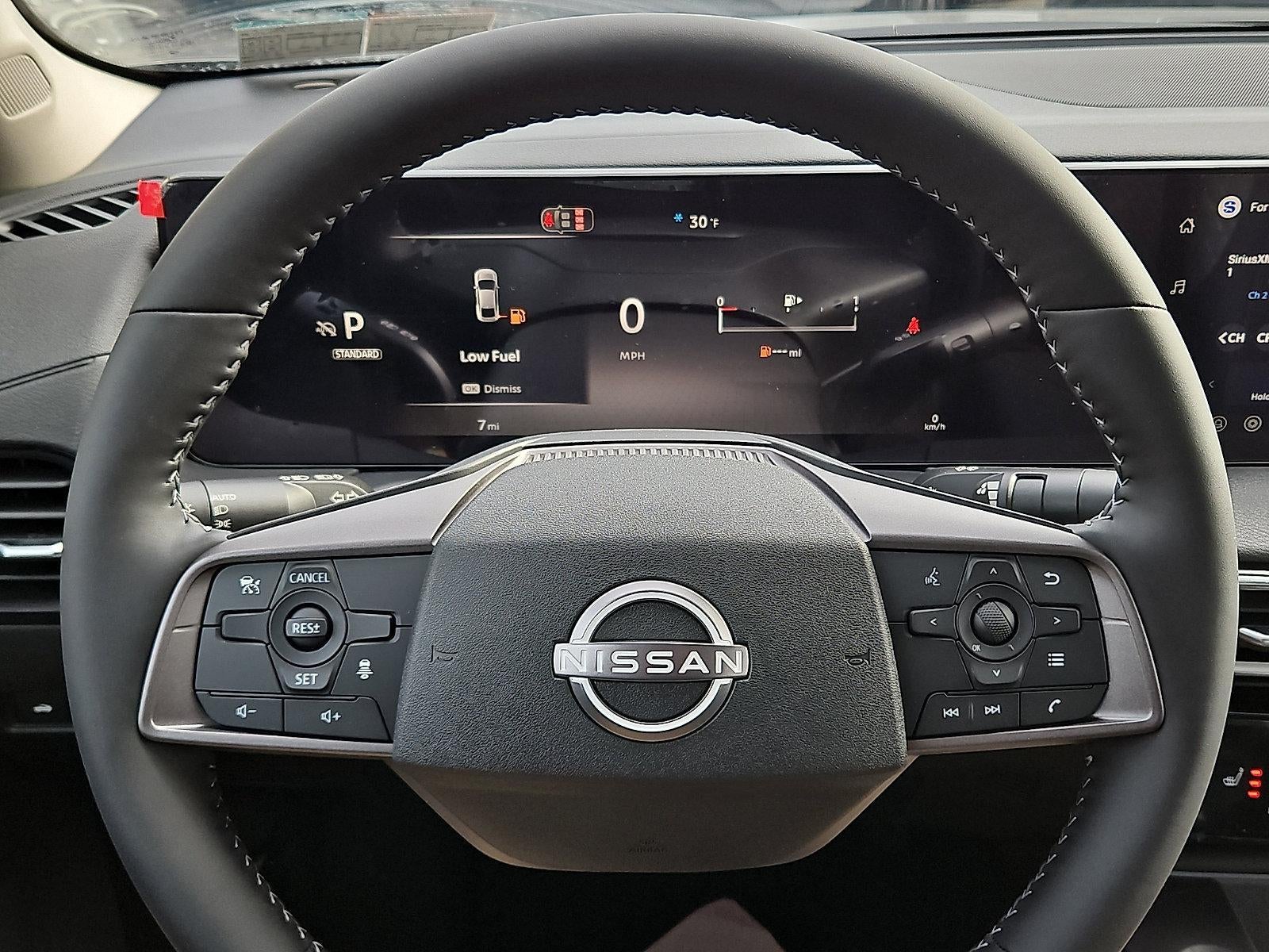 2026 Nissan Sentra SV Sedan