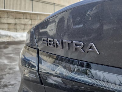 2026 Nissan Sentra SV Sedan
